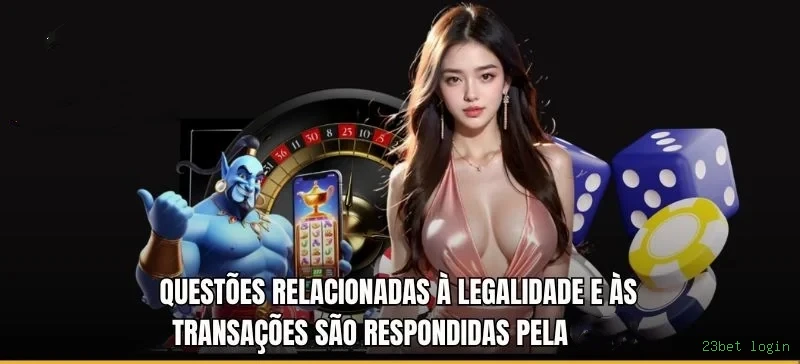 Cadastro 23bet login